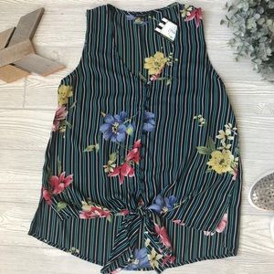 🔴 SALE!!! 🔴 STACCATO | Floral Top